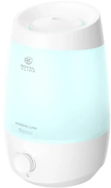 Ультразвуковой увлажнитель воздуха Royal Clima RUH-SL260/2.5M-WT