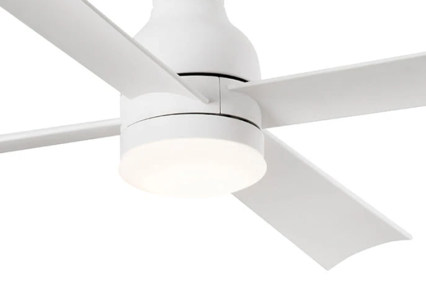 Вентилятор с подсветкой Faro FRASER LED White