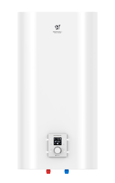 Электрический водонагреватель Royal Clima RWH-SI80-FS