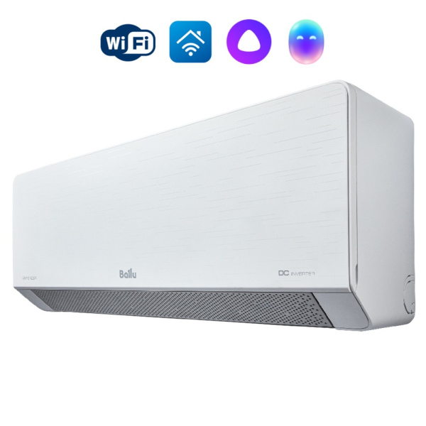 Настенный внутренний блок мульти сплит-системы Ballu BSFI-FM/in-12HN8/EU