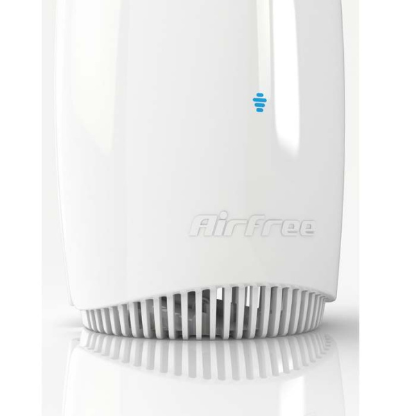 Очиститель воздуха без сменных фильтров Airfree TULIP 80 White