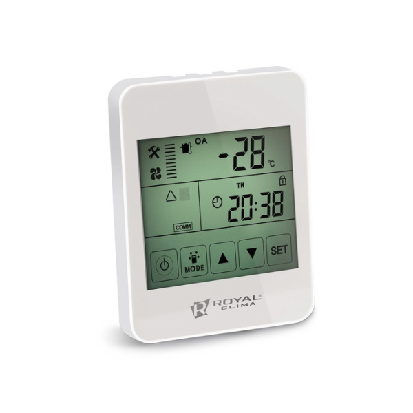 Приточно-вытяжная вентиляционная установка Royal Clima RCS-1200-P