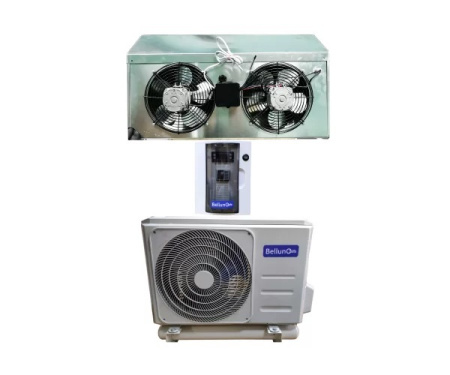 Низкотемпературная установка V камеры до 20 м³ Belluna P207 Frost