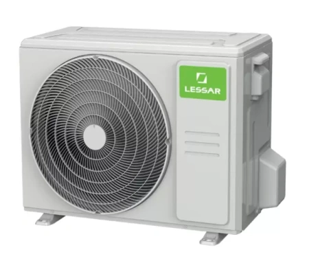 Настенный кондиционер (сплит-система) Lessar LS-HE09KBE2/LU-HE09KBE2