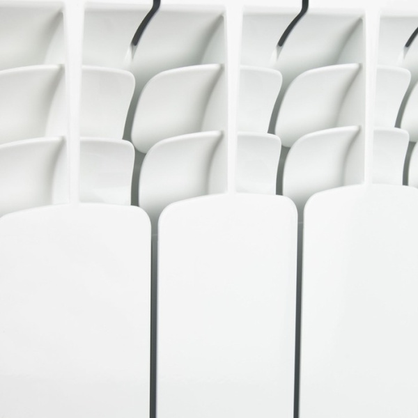 Биметаллический радиатор STOUT SPACE 500 9 секций (SRB-0310-050009)