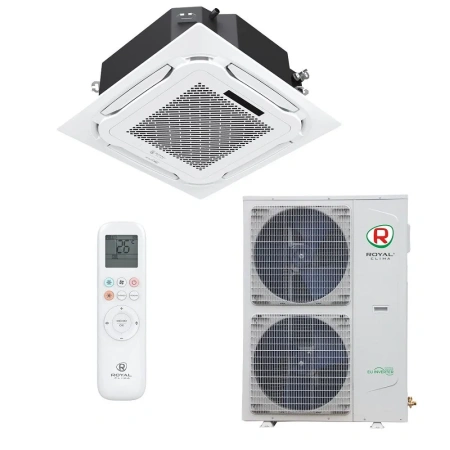 Кассетный кондиционер Royal Clima CO-4C 48HNDI/CO-E 48HNDI