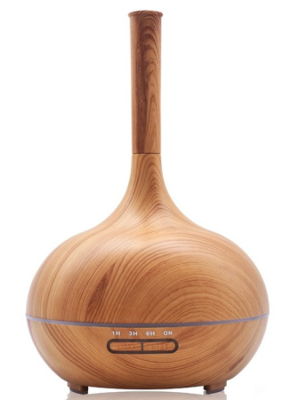 Ультразвуковой увлажнитель воздуха ZDK ZDK H410 light wood (светло-коричневый)