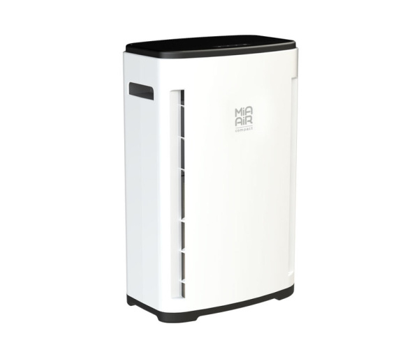 Очиститель воздуха со сменными фильтрами Mia Air Compact белый