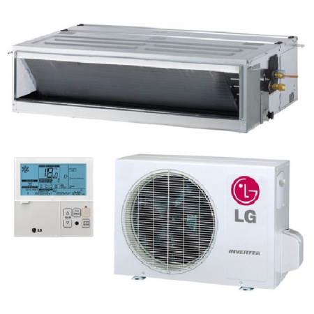 Канальный кондиционер LG UM60.N34R0/UU60W.U32R0