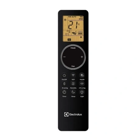 Настенный кондиционер (сплит-система) Electrolux Enterprise Super DC EACS/I-24HEN-BLACK/N8_24Y
