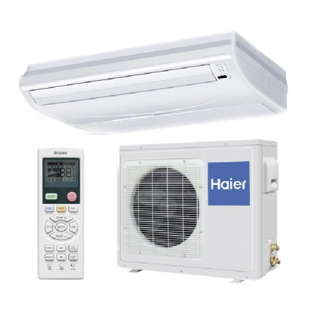 Напольно-потолочный кондиционер Haier AC60FS1ERA(S) / 1U60IS1ERB(S)