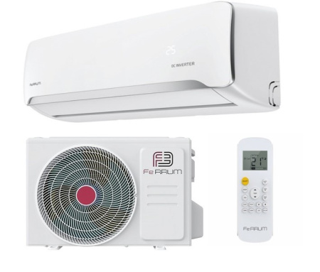 Настенный кондиционер (сплит-система) Ferrum iFIS18F2С/iFOS18F2С