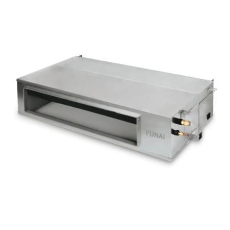 Канальный внутренний блок мульти сплит-системы Funai RAM-I-OK35HP.D02/S