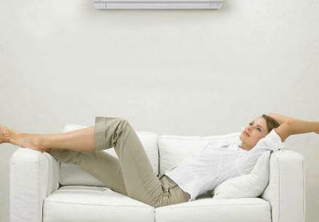 Настенный фанкойл 1-2,9 кВт General Climate GHW-02VR