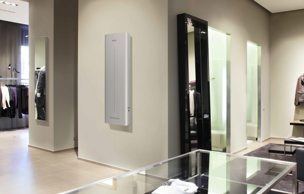 Закрытый рециркулятор  Ballu RDU-30D ANTICOVIDgenerator (white)