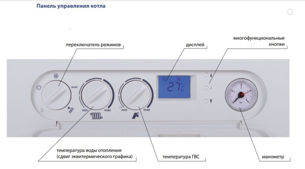 Настенный одноконтурный котел Thermona THERM 28 TLX.А