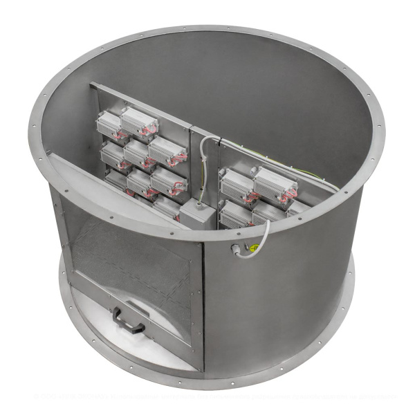 Озонатор воздуха канальный Эконау ОЗ-А600(К)