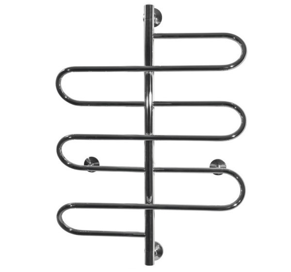 Водяной полотенцесушитель Тругор Феникс НП 4 80х60 (ФЛ1)