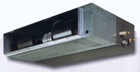 Канальный внутренний блок VRF системы Fujitsu ARXA30GBLH