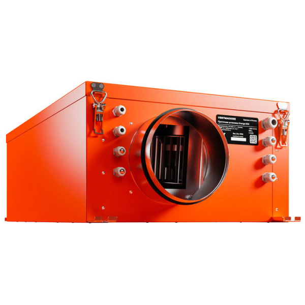 Приточная вентиляционная установка Ventmachine Orange 600 H1