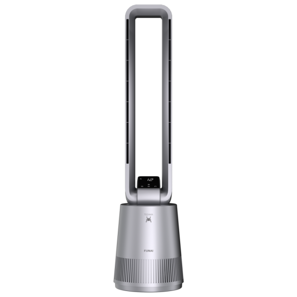 Безлопастный вентилятор-очиститель воздуха Funai FBP-95E-SG