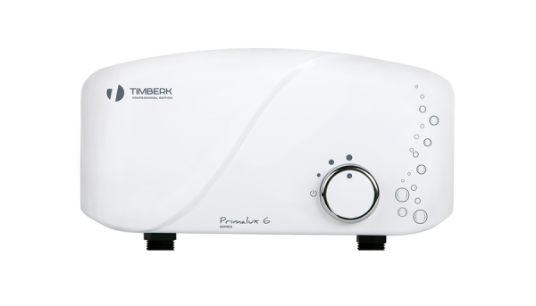 Электрический проточный водонагреватель 6 кВт Timberk WHEL-7 OSC PRIMALUX