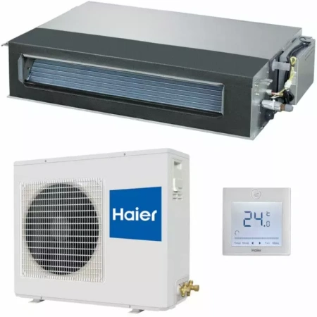 Канальный кондиционер Haier AD71S2SM3FA/1U70S2SJ2FA