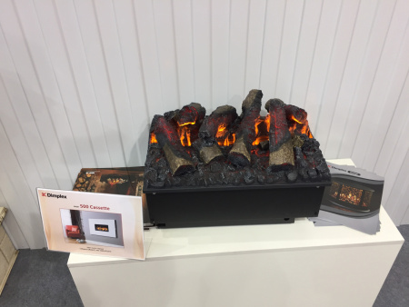 Электроочаг Dimplex Opti-Myst Cassette 600 NH