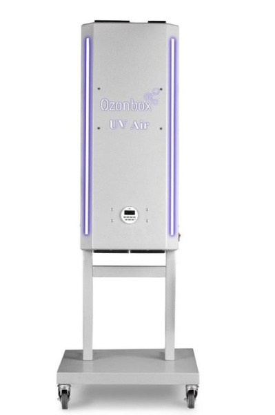 Озонатор 5 - 10 гр/ч Ozonbox UV 3000