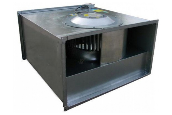 Канальный квадратный вентилятор ESQ ВКП 70-40-4D (380В)