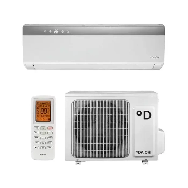 Настенный кондиционер (сплит-система) Daichi  DA60AVQS1-S/DF60AVS1
