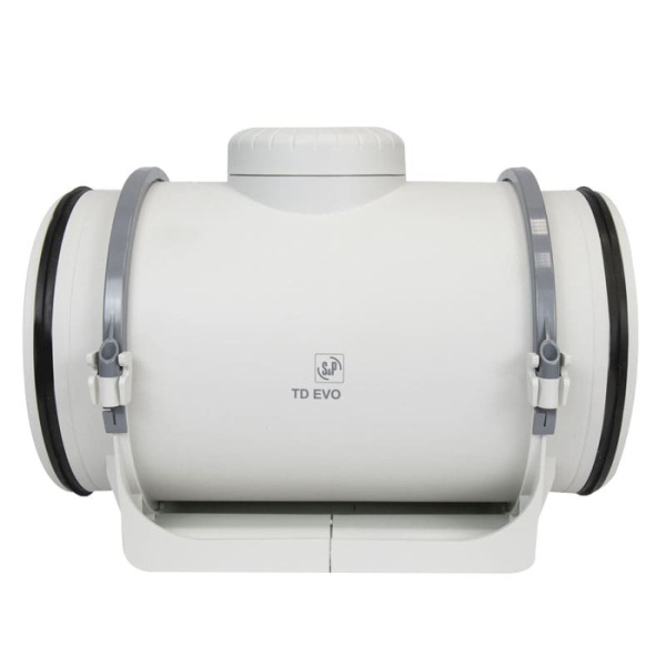 Канальный круглый вентилятор Soler & Palau TD EVO-315 ECOWATT (230V 50/60HZ) N8