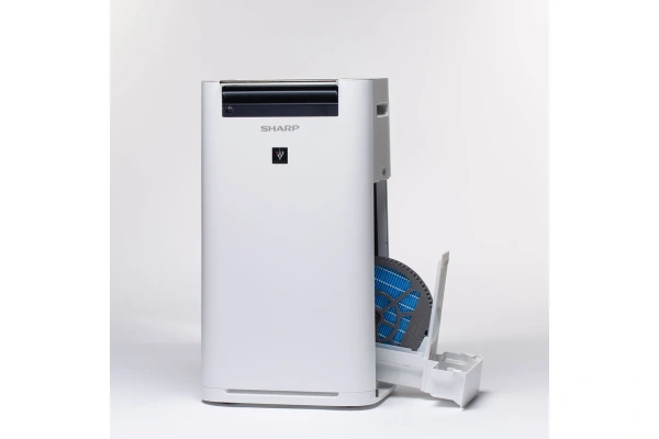 Очиститель-увлажнитель воздуха Sharp KCG61RW