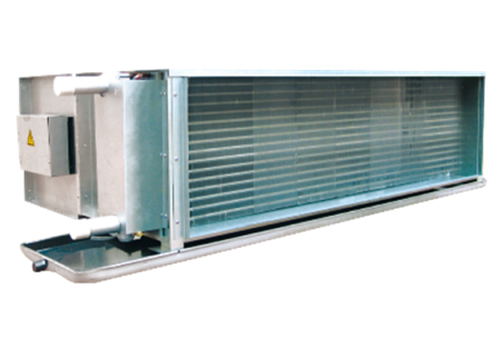 Канальный фанкойл Royal Clima MACS-I-D220P2K