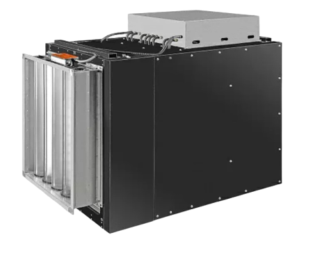 Вытяжная установка Turkov Capsule-4000 EL zv