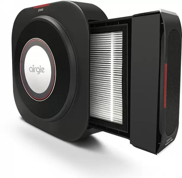 Очиститель воздуха со сменными фильтрами Airgle AG25
