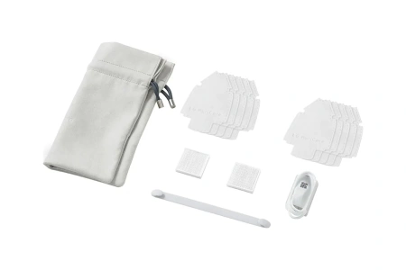 Очиститель воздуха со сменными фильтрами Lg AP551ABFA.AERU