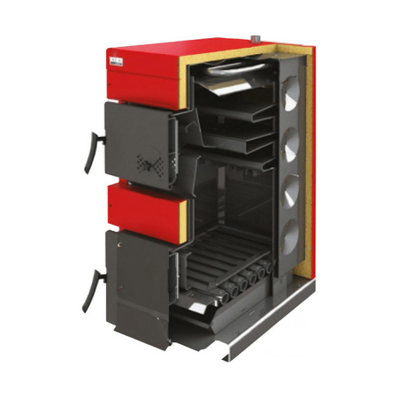 Твердотопливный котел Sunsystem WBS 70 KW