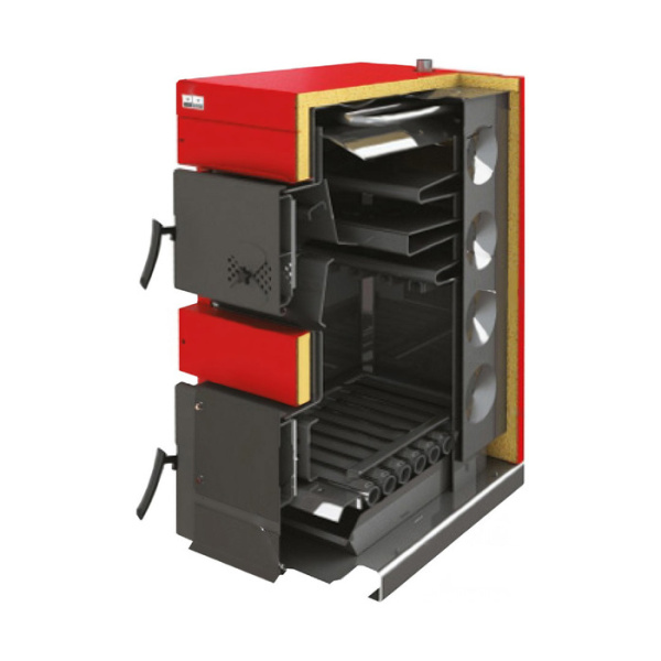 Твердотопливный котел Sunsystem WBS 70 KW