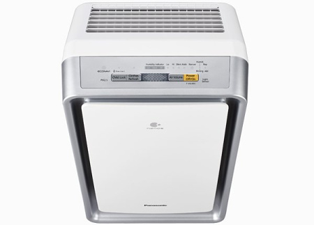 Очиститель-увлажнитель воздуха Panasonic F-VXL40R-S