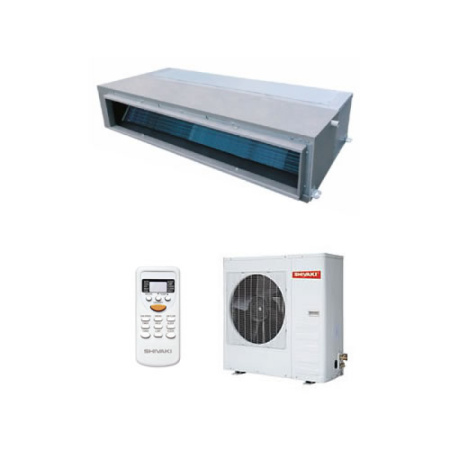 Канальный кондиционер Shivaki SDH-609BE