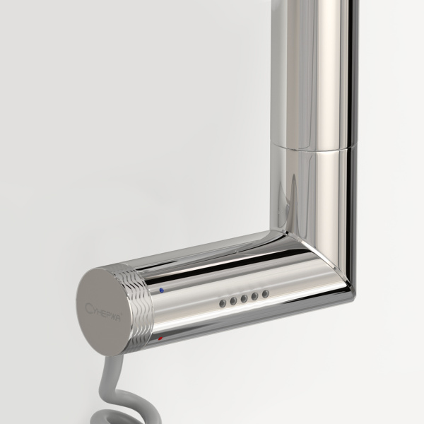 Электрический полотенцесушитель Сунержа Богема с полкой 2.0 1000х500 (00-5206-1050)