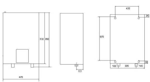 Электрический котел Интойс One MK 18