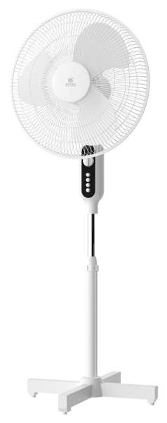 Напольный вентилятор Royal Clima RSF-1602M-WT