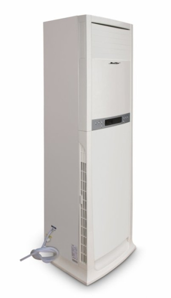 Промышленный осушитель воздуха DanVex DEH-1700p