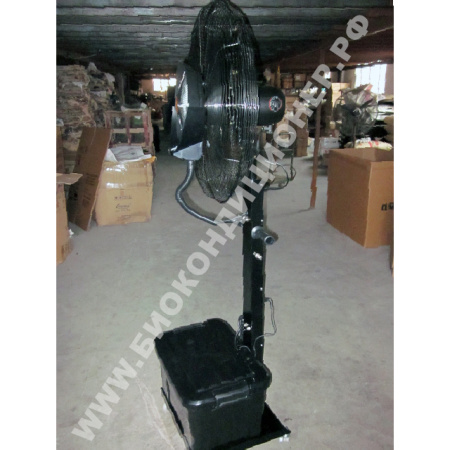 Напольный вентилятор  Биокондиционер DL 23H