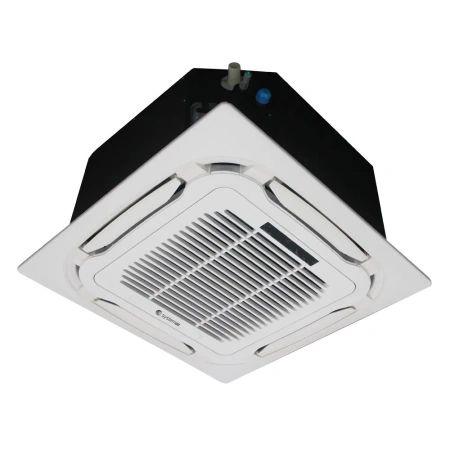 Кассетный кондиционер Systemair SYSPLIT CASSETTE C 18 EVO HP Q