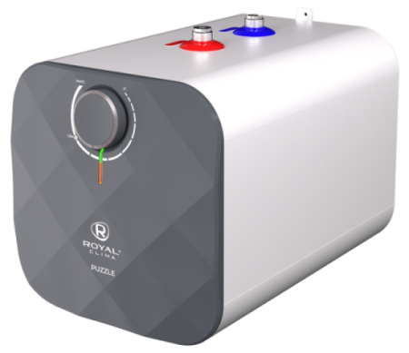 Электрический накопительный водонагреватель Royal Clima RWH-P7-CEU