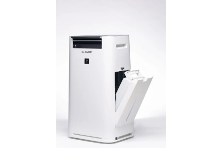 Очиститель-увлажнитель воздуха Sharp KCG51RW