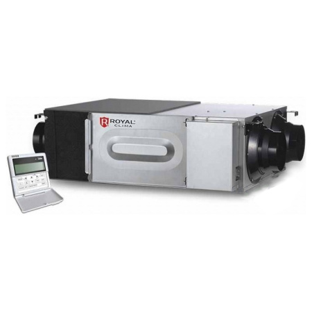 Приточно-вытяжная установка Royal Clima RCS-1800-U